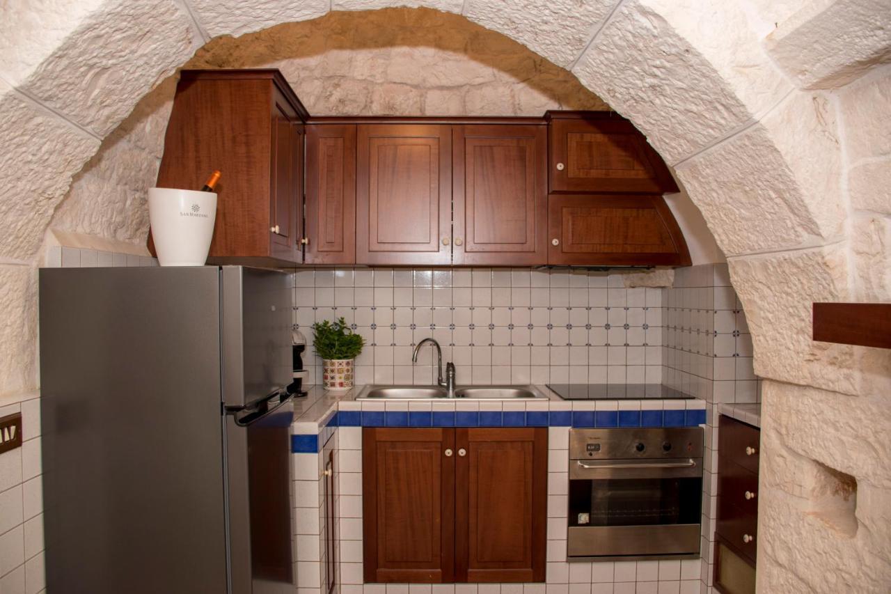 لوكوروتوندو Pavi Trulli E Suites المظهر الخارجي الصورة