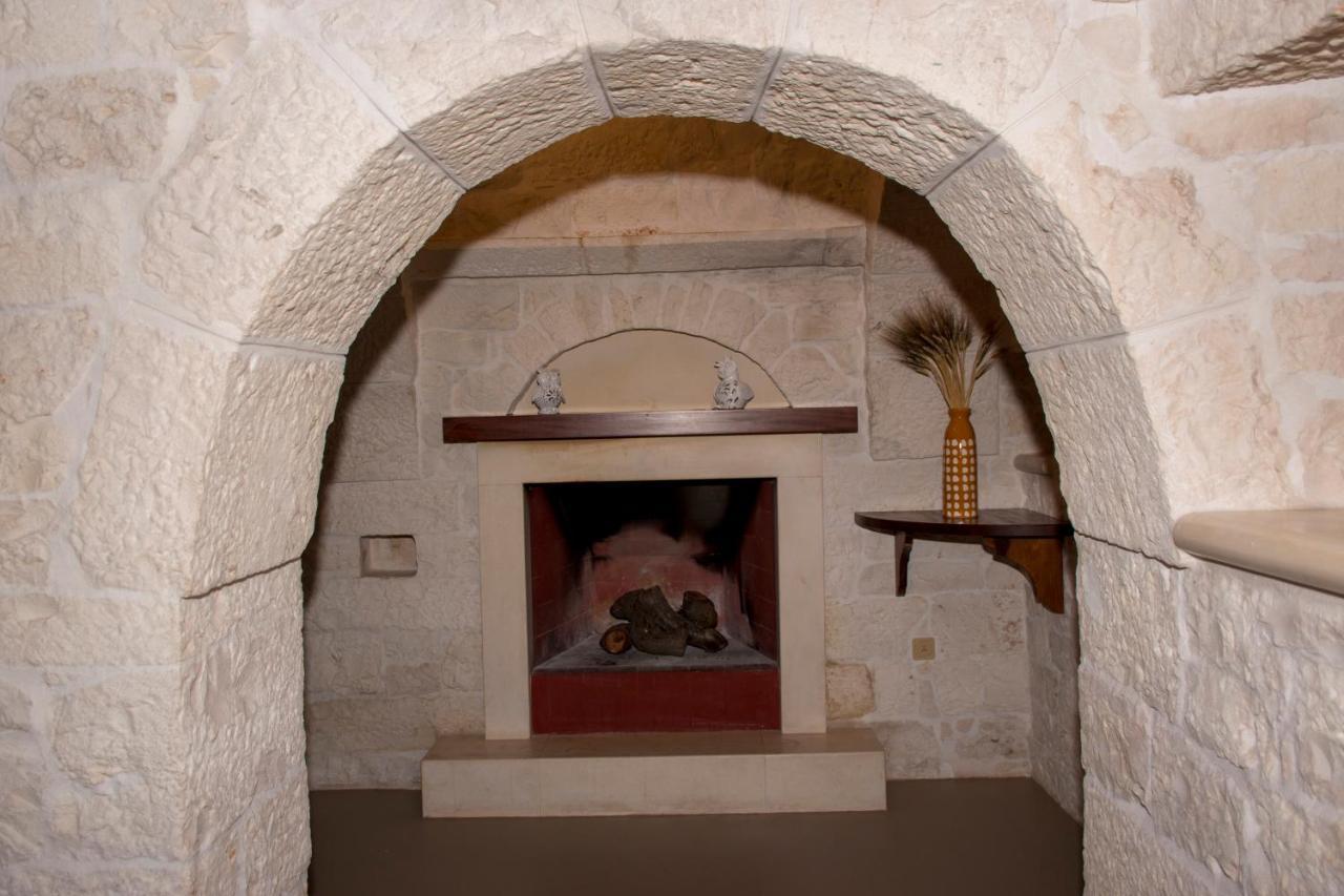 لوكوروتوندو Pavi Trulli E Suites المظهر الخارجي الصورة
