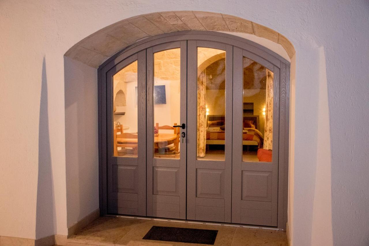 لوكوروتوندو Pavi Trulli E Suites المظهر الخارجي الصورة