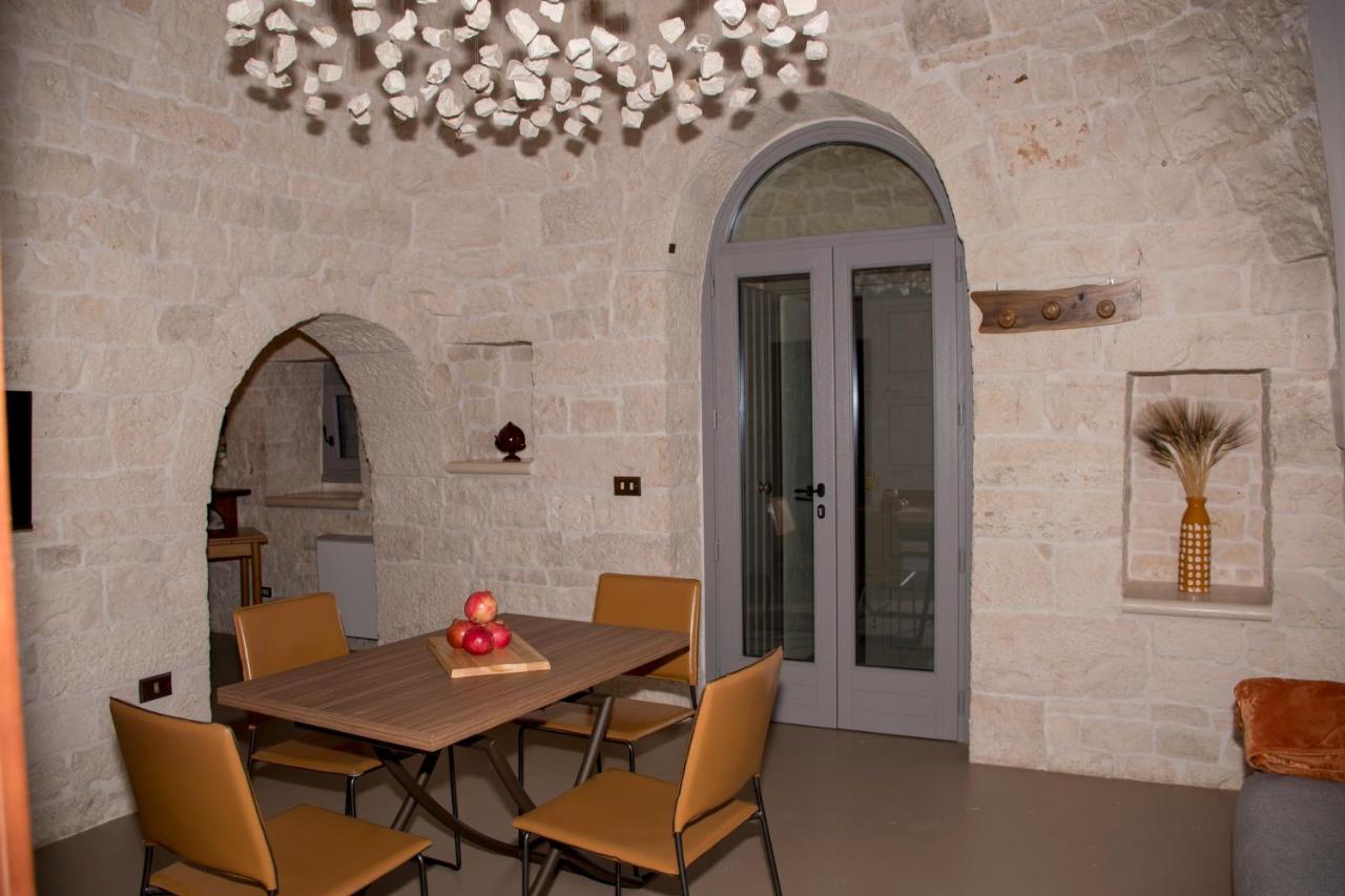 لوكوروتوندو Pavi Trulli E Suites المظهر الخارجي الصورة