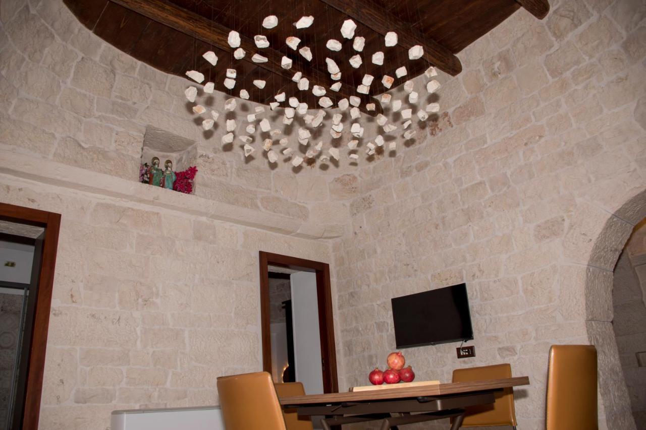 لوكوروتوندو Pavi Trulli E Suites المظهر الخارجي الصورة