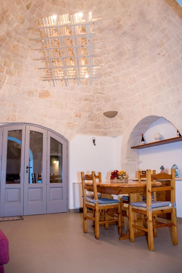 لوكوروتوندو Pavi Trulli E Suites المظهر الخارجي الصورة