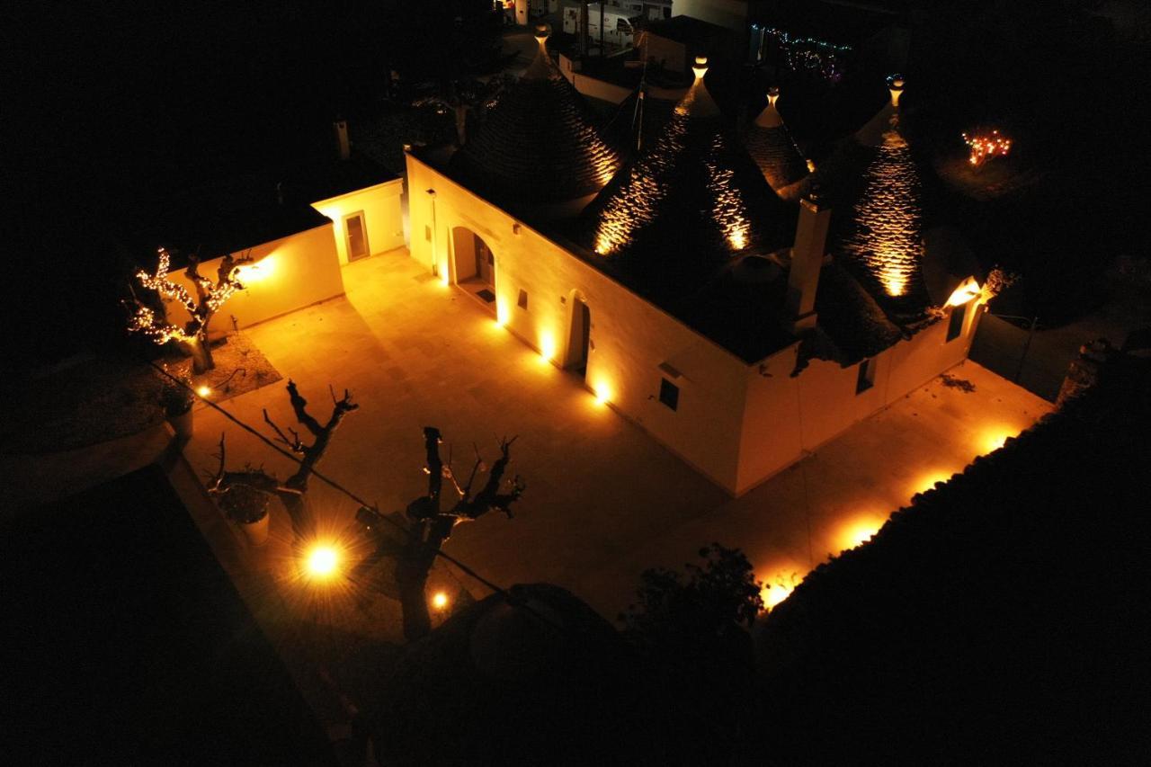 لوكوروتوندو Pavi Trulli E Suites المظهر الخارجي الصورة
