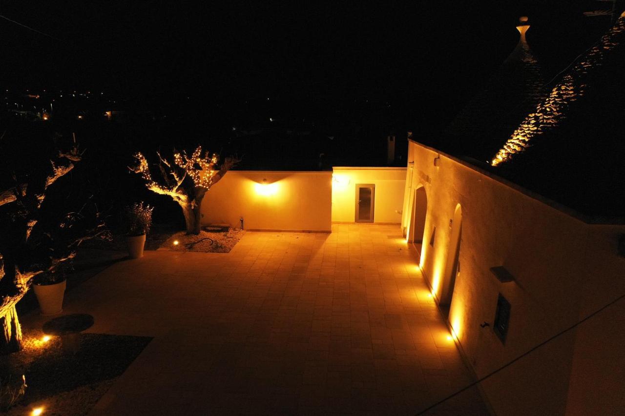 لوكوروتوندو Pavi Trulli E Suites المظهر الخارجي الصورة