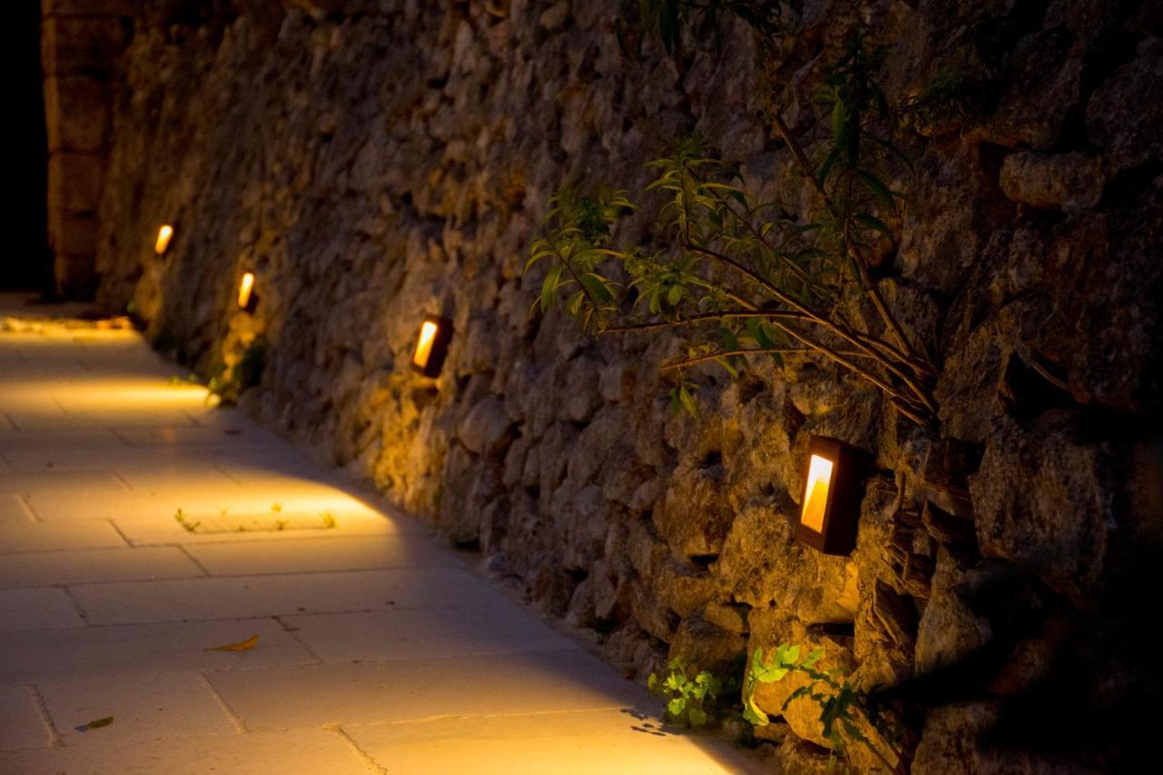 لوكوروتوندو Pavi Trulli E Suites المظهر الخارجي الصورة