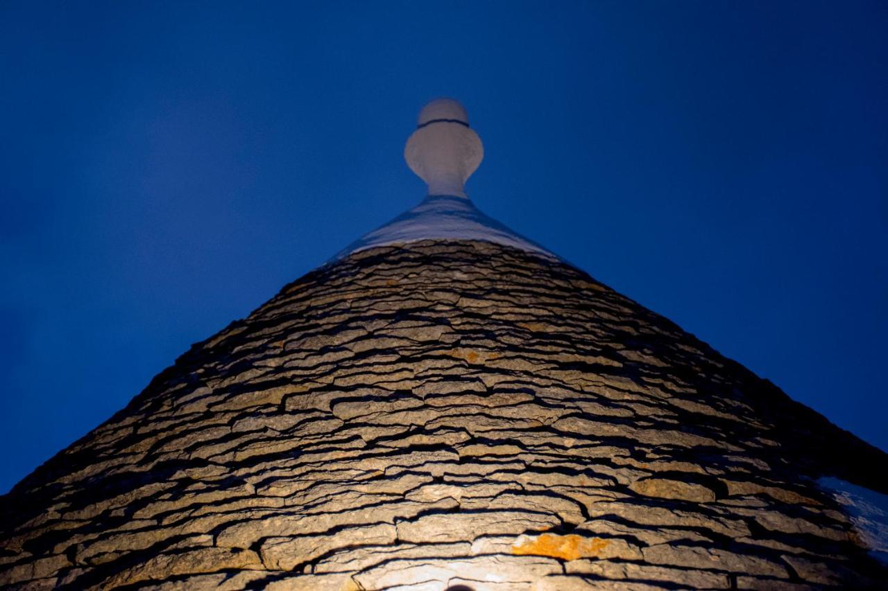 لوكوروتوندو Pavi Trulli E Suites المظهر الخارجي الصورة