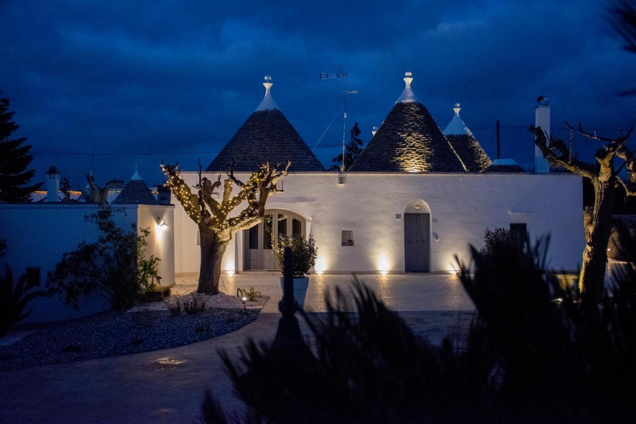 لوكوروتوندو Pavi Trulli E Suites المظهر الخارجي الصورة