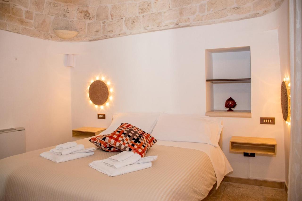 لوكوروتوندو Pavi Trulli E Suites المظهر الخارجي الصورة