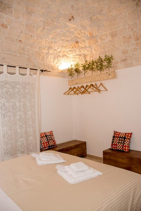 لوكوروتوندو Pavi Trulli E Suites المظهر الخارجي الصورة