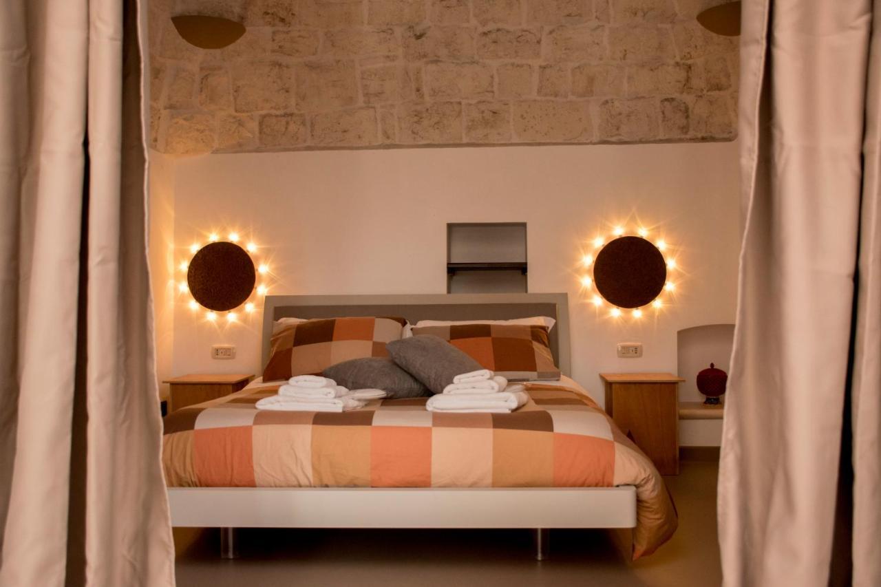 لوكوروتوندو Pavi Trulli E Suites المظهر الخارجي الصورة