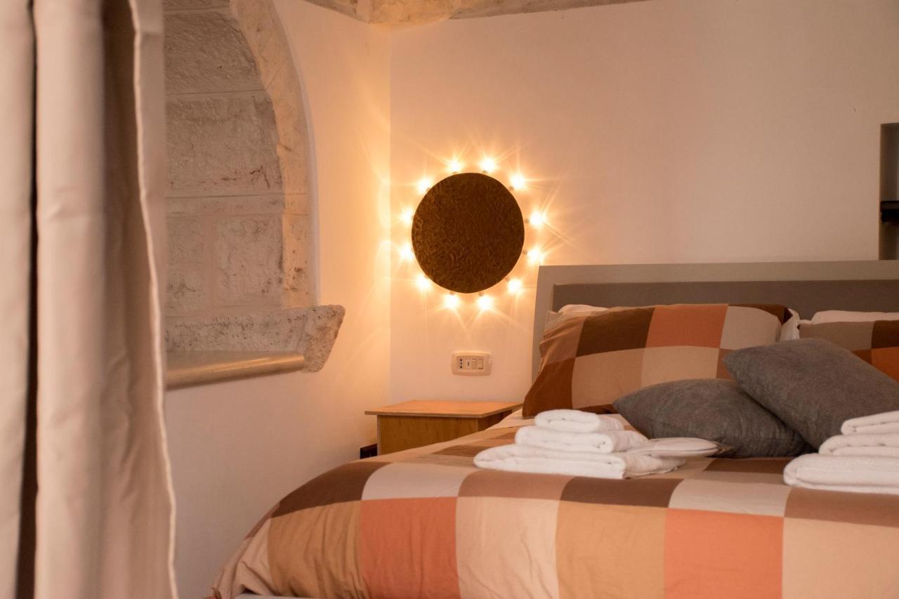 لوكوروتوندو Pavi Trulli E Suites المظهر الخارجي الصورة
